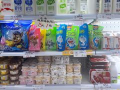 零售区-牛奶便利(东四店)