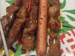 -晓东拉面烧烤(福山店)