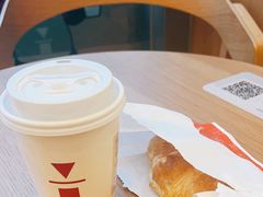 -代数学家algebraist coffee(亲橙里购物中心店)