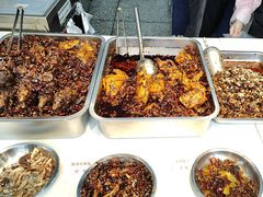 -叼叼姐手撕烤兔·兔头(十八梯店)