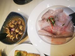 豆腐鱼-围炉夜话·潮汕卤水火锅(榕江店)
