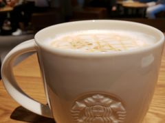 焦糖玛奇朵-星巴克(绍兴柯桥柯岩景区店)