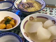 -七爷清汤腩·港式餐厅(金狮广场店)