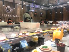-争鲜回转寿司(金桥家乐福店)