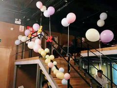 -明日世界密室轰趴·剧本桌游·箭馆团建(国贸店)