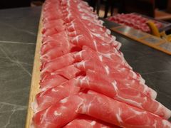 -前门·鲜肉火锅(长风店)