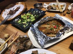 -老胖串店(山大路店)