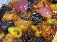 鱼香茄条-王鹏家常菜馆