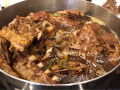 -蝎王府羊蝎子(北大地店)