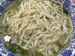 白汤小阔面-美味斋(西北街店)