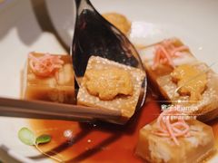 海胆将军冻-湖滨28中餐厅·西湖宴·杭州君悦酒店