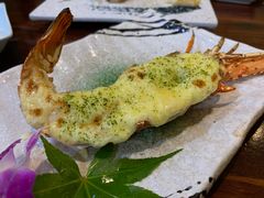 芝士烤青龙-渔日本料理铁板烧(新天地假日广场店)