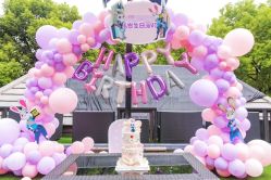 -派对猴生日派对策划(浦东店)