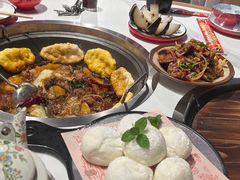 -那红花·东北菜铁锅炖(仙林金鹰店)