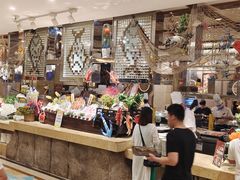 大堂-芭菲盛宴·环球美食(锦城万达广场店)