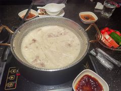 -捞王猪肚鸡火锅(财富中心店)