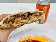 -秦陕印象超级肉夹馍(万达广场西安民乐园店)