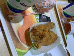 -德克士(五洲餐厅)