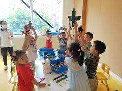 -韦哲乐高机器人·等级考试·少儿编程(羽山路校区)