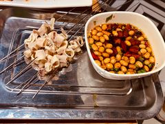 蘸料心管-一顿烧烤(八经街店)