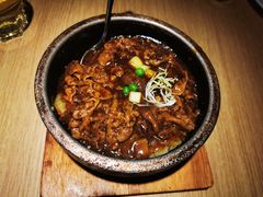 石锅土豆肥牛-佬肥猫(周浦万达店)