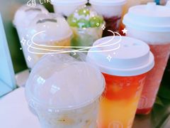 -喜茶(北京五棵松华熙店)