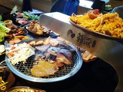 -韩盛·盛江山自助料理(学院路江北大学城店)