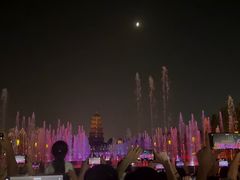 -大雁塔北广场音乐喷泉