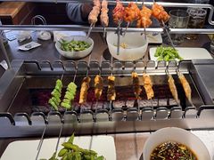 -很久以前羊肉串(南京路第一百货店)
