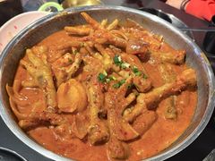 -HOTISLAND海鸡岛·韩国料理(江南西店)