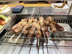 -7只羊·鲜羊肉串·地锅鸡精酿(玄武墨香路店)