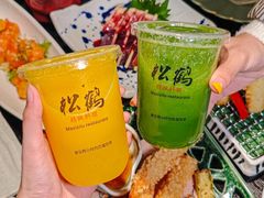 -松鹤精致料理(五一中路店)