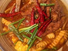 -山四砂锅(太原钟楼街店)