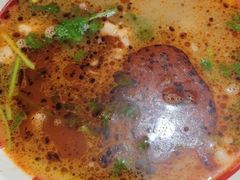 招牌羊肉汤-三中高皇羊肉馆