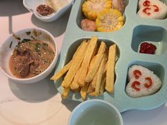-小肥羊·牛羊肉火锅(万达广场店)