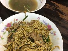 特色腰花片儿川-方老大馄饨(抚宁巷店)