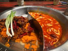 -袁老四重庆老火锅(桐梓坡店)
