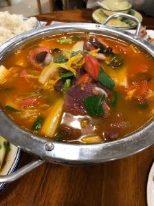 红壳笋私房菜(运河上街店)-"礼拜六天气很好 奔走一天 本来去了中大银