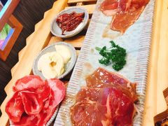 -犟牛家·榴莲烤肉(五棵松店)