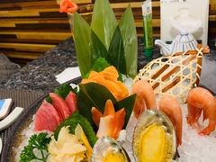 三文鱼-菊上料理(蜀山银泰百货店)