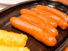 特制果木熏香辣烤肠-萨莉亚意式餐厅(万嘉商业广场店)