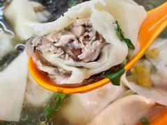 香菇肉馄饨-阿麟馄饨(延长路店)