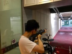 -真枪会射击俱乐部(河西中央公园店)