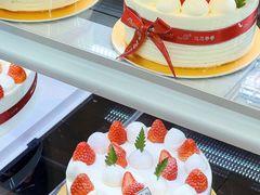 -花花卷卷·鲜食蛋糕(静安久光百货店)