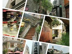 -佛山祈福仙湖酒店