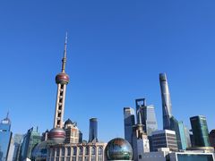 -黄浦江游览(十六铺码头)