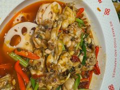 -禄鼎记·排队俩小时都要吃的酸菜鱼(石牌桥店)