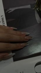 -1R日式轻奢美睫美甲翘睫