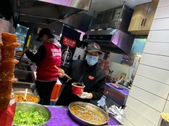 -黑色经典臭豆腐·湖南特产(步行街店)