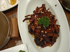-北京老铺烤鸭(西稍门店)